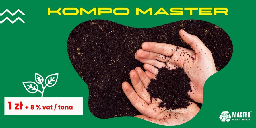 Zamówienie kompostu