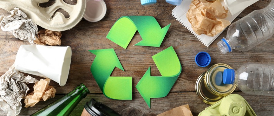 18 marca - Światowy Dzień Recyklingu + uzyskane efekty ekologiczne - rok 2022